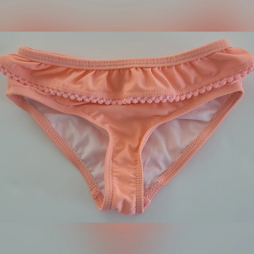 Crown & Ivy Baby Girl Swimsuit Two Piece Size 24 Months